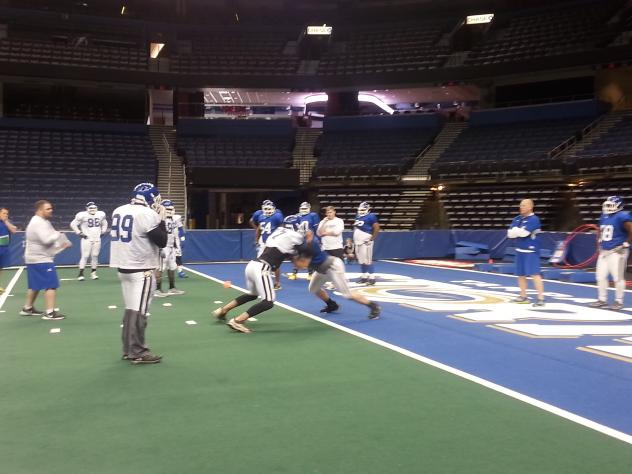 Storm Training Camp
