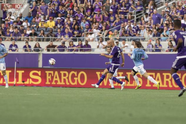 Orlando City SC vs. New York City FC