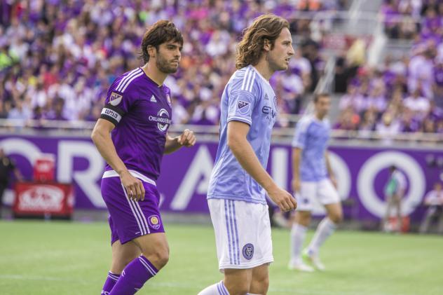 Orlando City SC vs. New York City FC