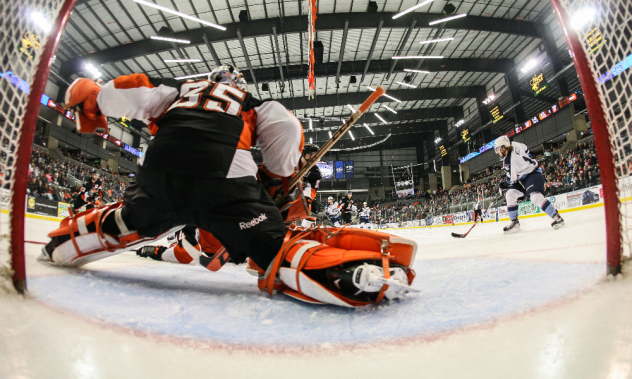 Omaha Lancers' Kris Oldham
