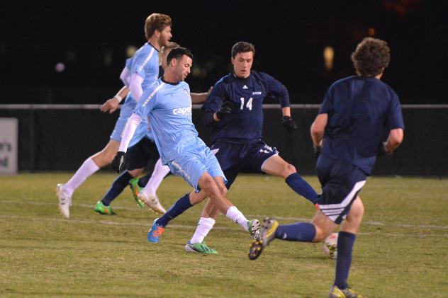 Nick Zimmerman Joins Hammerheads