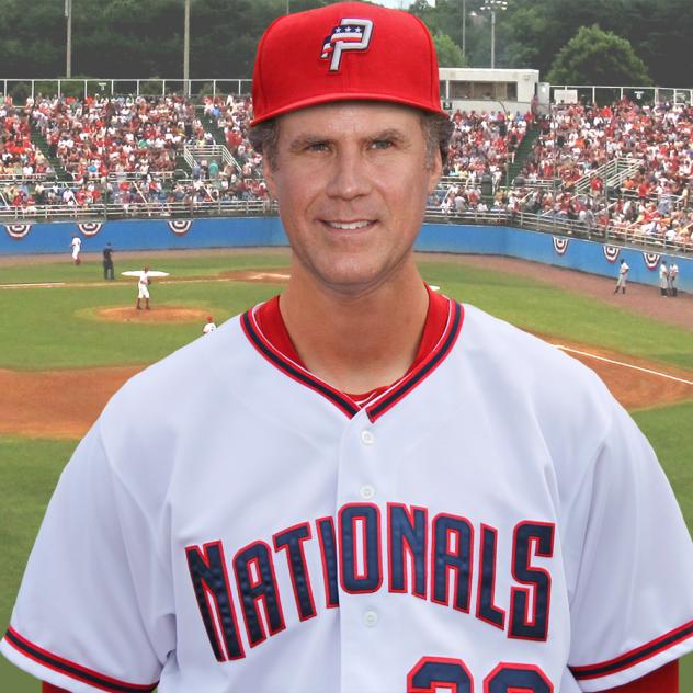 Will Ferrell as a P-Nat