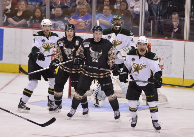 San Antonio Rampage vs. Texas Stars