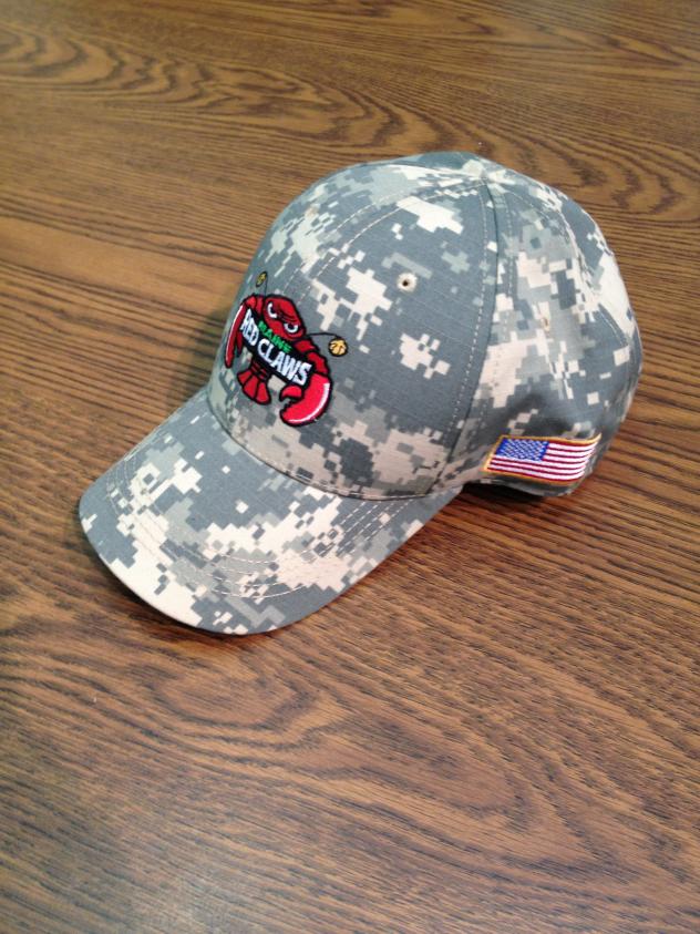 Red Claws Military Hat