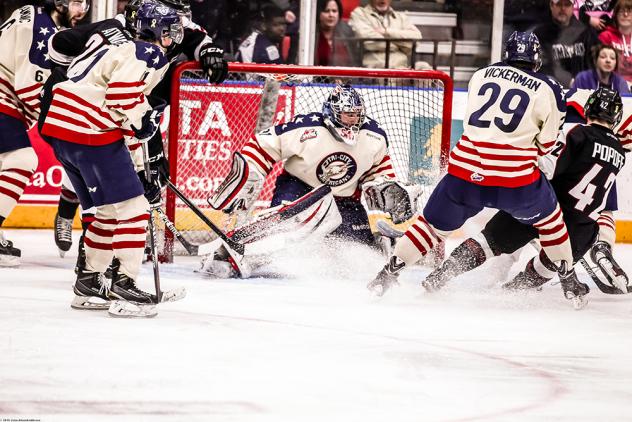 Tri-City Americans vs. Vancouver Giants