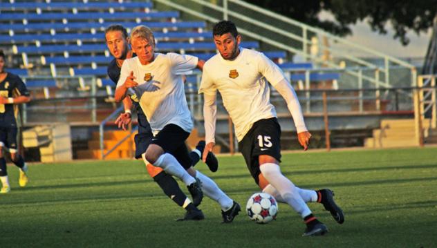 Strikers vs. FIU