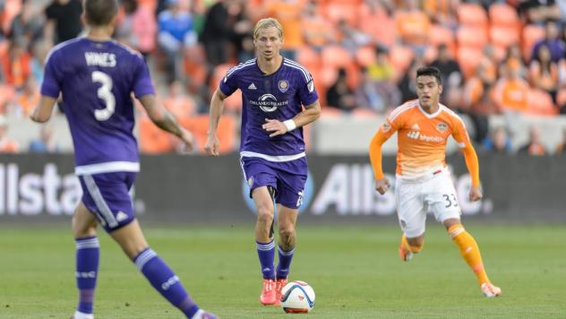 Orlando City Wins First, Beating Houston 1-0