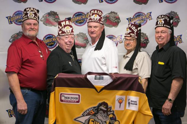 Jackalopes and Shriners