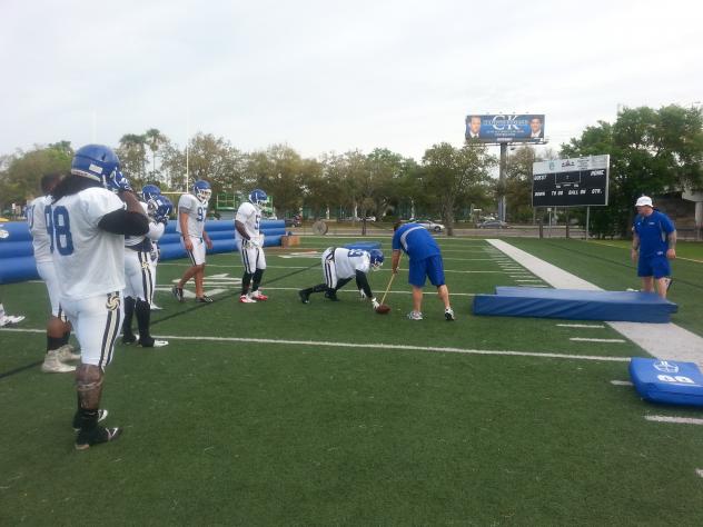 Storm Training Camp
