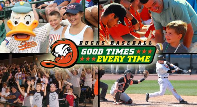 2015 Long Island Ducks Promotional Schedule