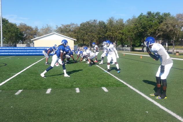 Storm Training Camp
