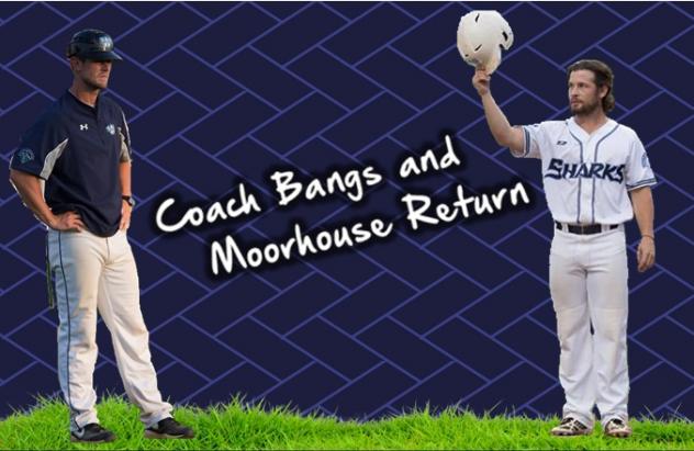 Parker Bangs and Nate Moorhouse