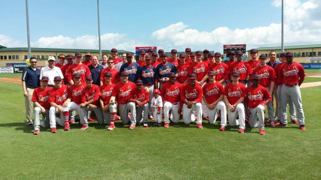 NYPL Champs State College Spikes