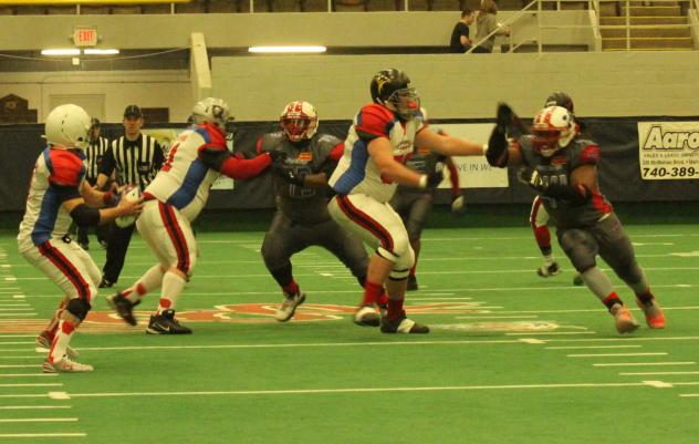 Blue Racers Exhibition Game