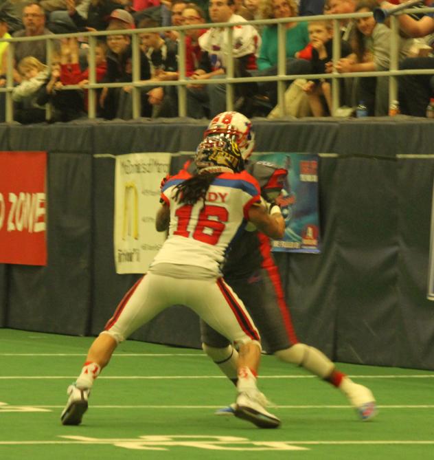 Blue Racers Exhibition Game