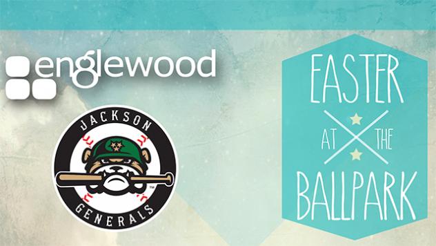 Ballpark at Jackson Hosts Englewood's Easter Services