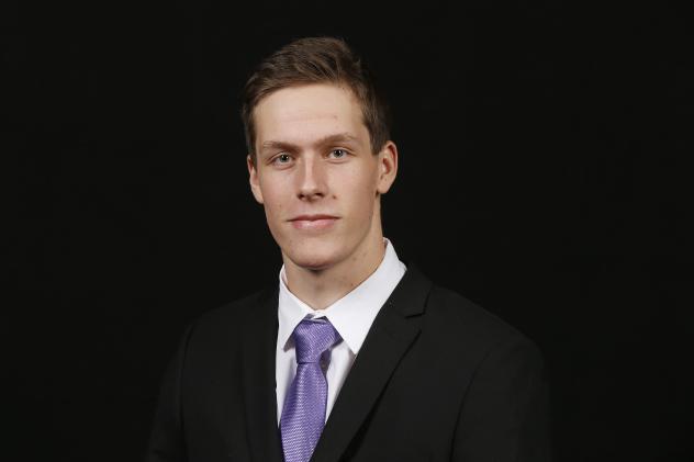 Mattias Goransson of the Tri-City Storm