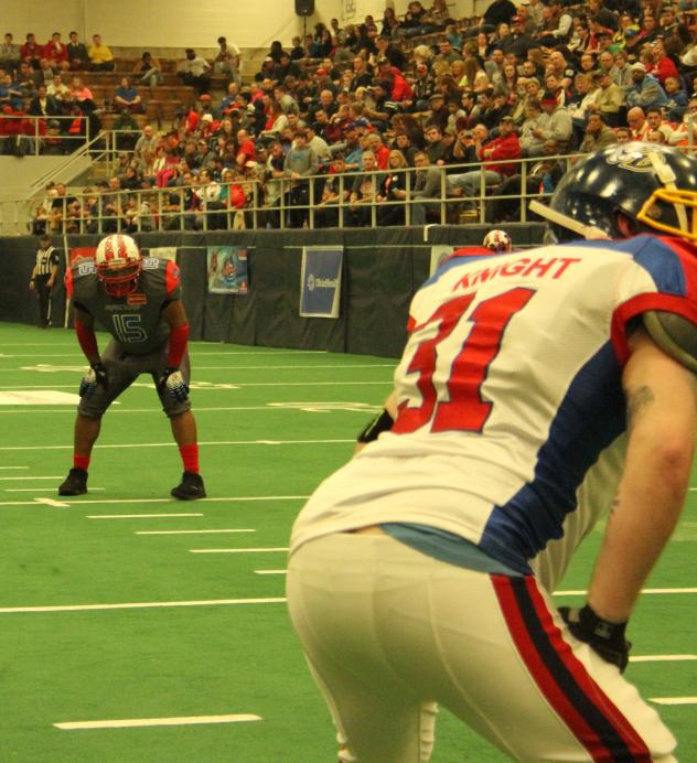 Blue Racers Exhibition Game