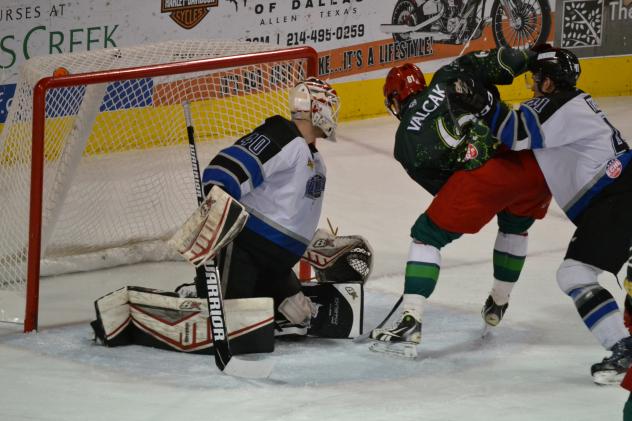 Allen Americans vs. Wichita Thunder