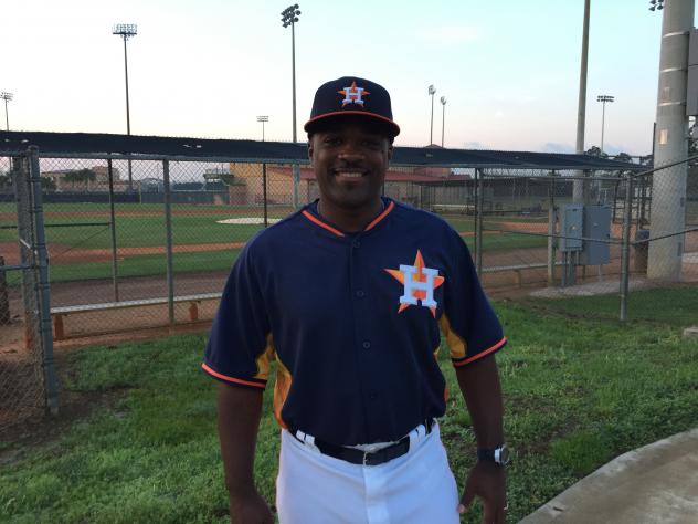 Greeneville Astros New Manager Lamarr Rogers