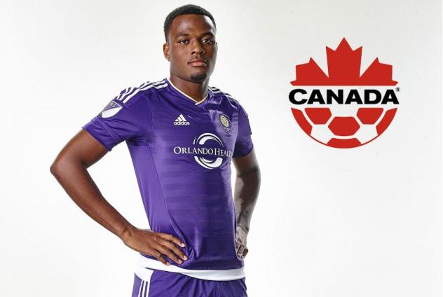 Orlando City SC Striker Cyle Larin