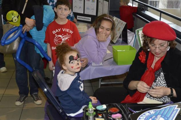 Kids Day with the Knighthawks