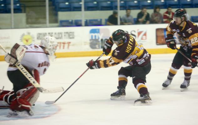 Odessa Jackalopes vs. Corpus Christi IceRays