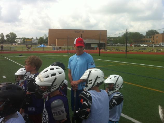 Knighthawks Under Armour Youth Lacrosse Camps