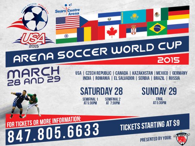 Arena World Cup