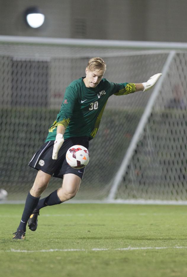 Orange County Blues FC Signs Billy Thompson