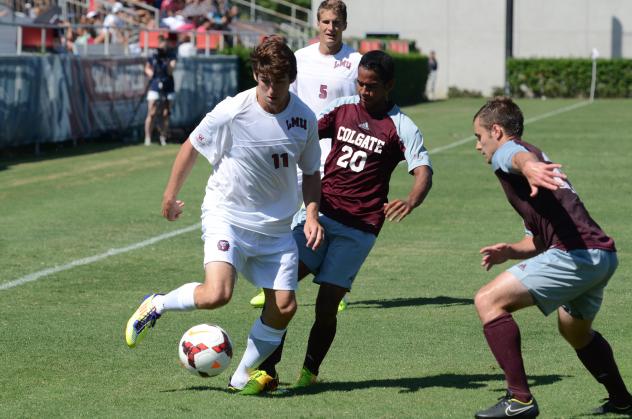 Orange County Blues FC Signs Jack McCracken