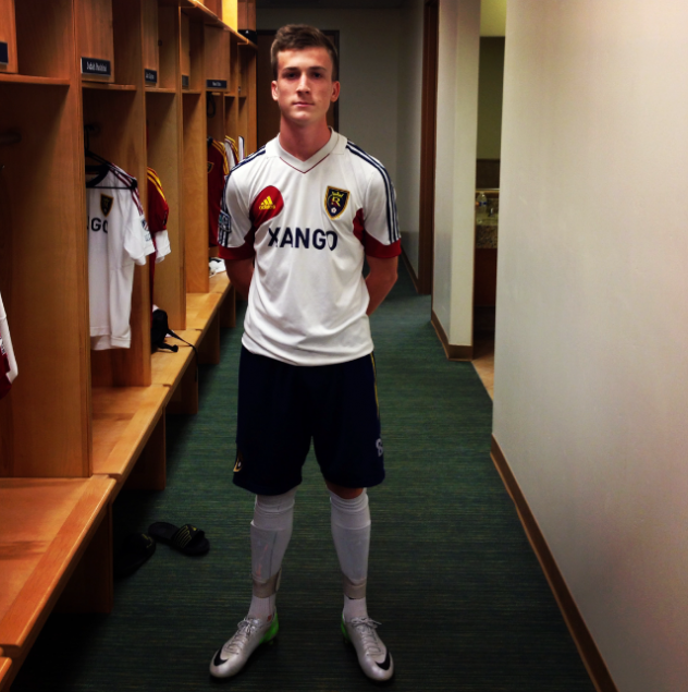 Orange County Blues FC Signs Tyler Feeley