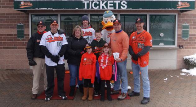 Ducks Tickets on Sale