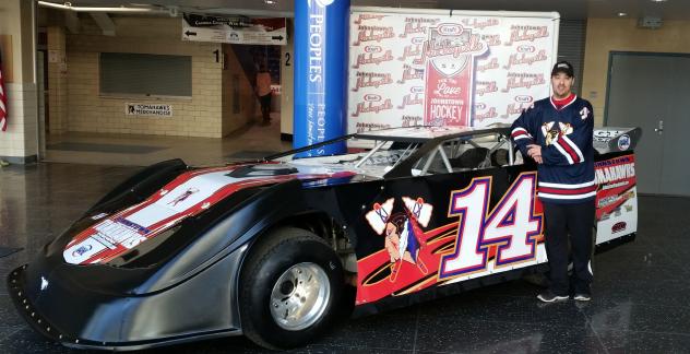 Johnstown Tomahawks and Waugh Motorsports