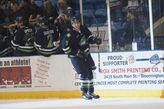 Bloomington Thunder