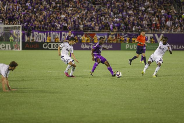 Orlando City SC vs. Vancouver Whitecaps FC