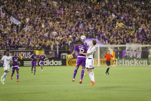 Orlando City SC vs. Vancouver Whitecaps FC