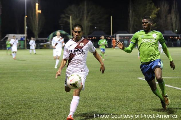 Sacramento Republic FC vs. Seattle Sounders FC 2