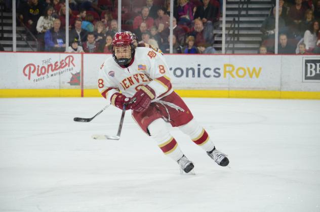 Storm Alumnus Trevor Moore of Denver