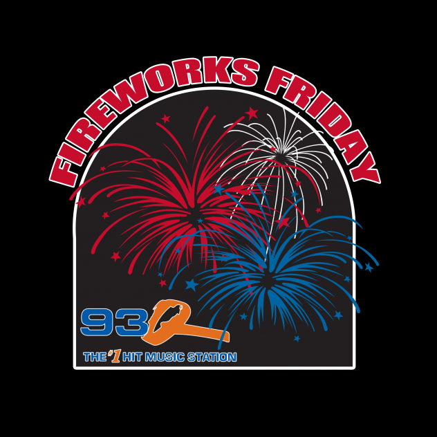 Fireworks Friday
