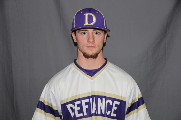 Ryan Kohlhofer of Defiance College