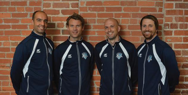 Hammerheads Coaching Staff