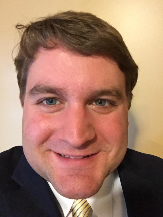 Rox Radio Broadcaster Max Baker