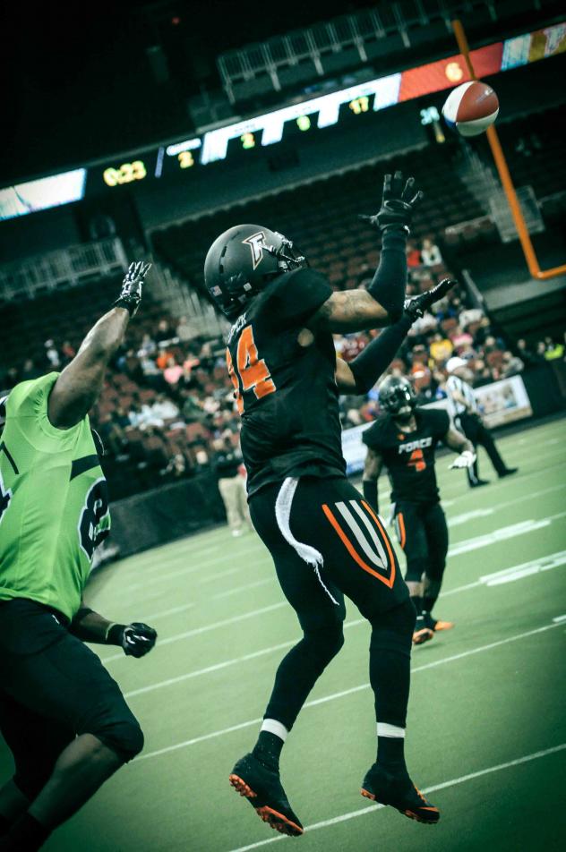 Wichita Force in Action