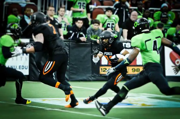 Wichita Force in Action