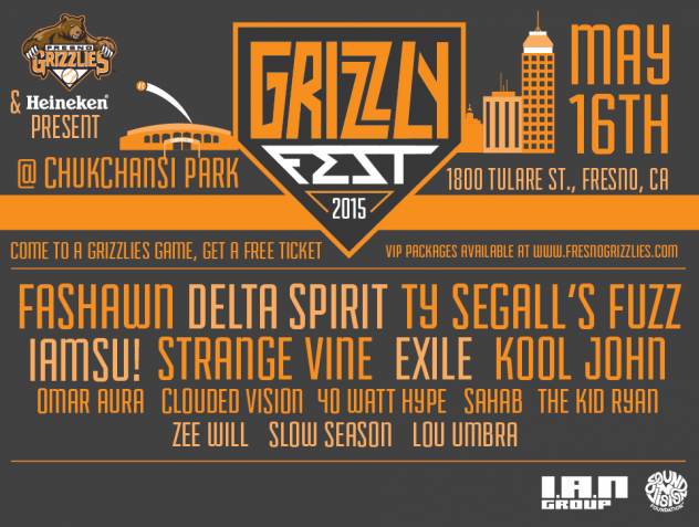 Grizzly Music and Arts Festival