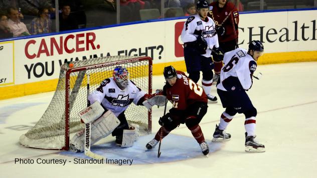 Colorado Eagles vs. Kalamazoo Wings
