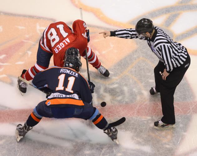 Johnstown Tomahawks vs. Keystone Ice Miners