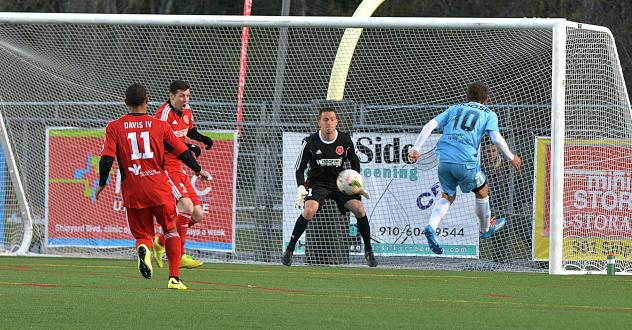 Wilmington Hammerheads FC vs. Richmond Kickers