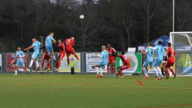 Wilmington Hammerheads FC vs. Richmond Kickers